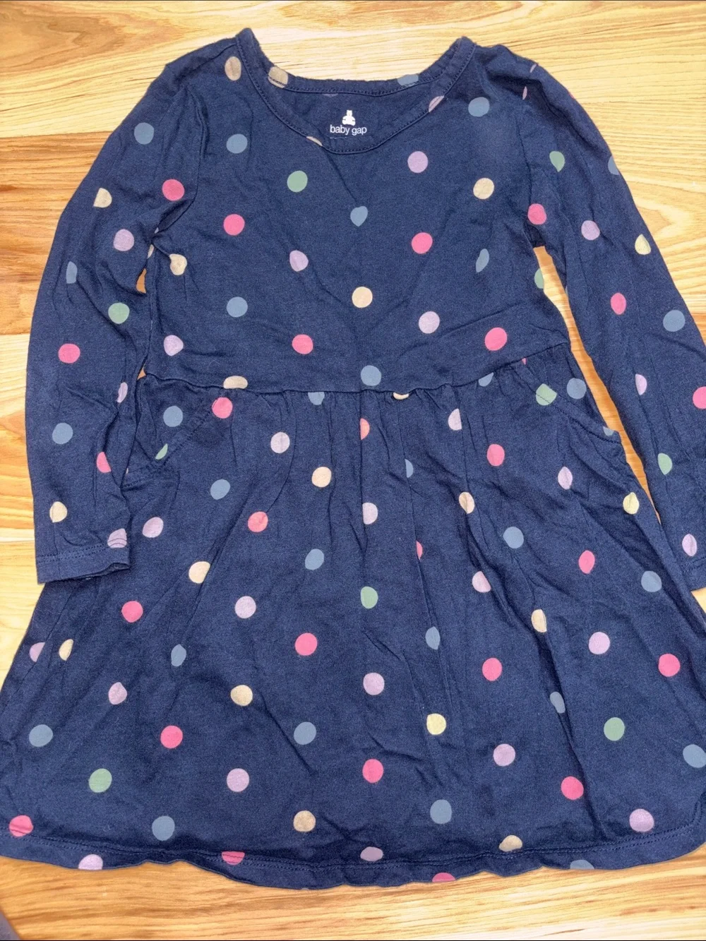 6 Piece bundle of Fall/ Winter/ School 4T Girls Clothing